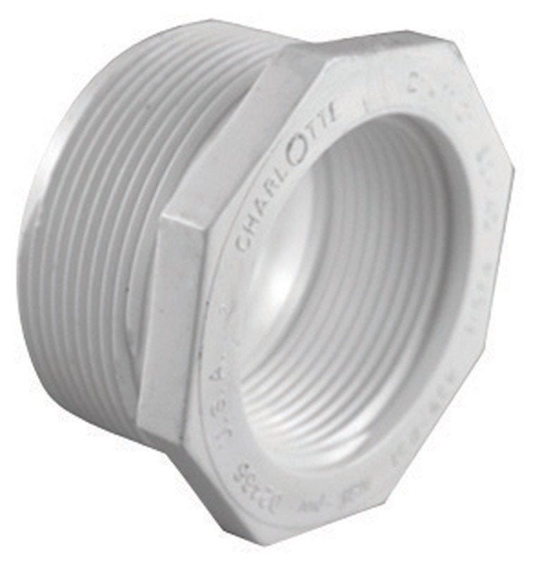 BUSHING 1X1/2 MVG PVC on Sale