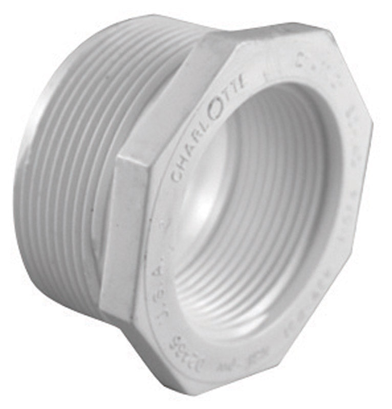 BUSHING 40PVC1.5M1.25FPT Online now