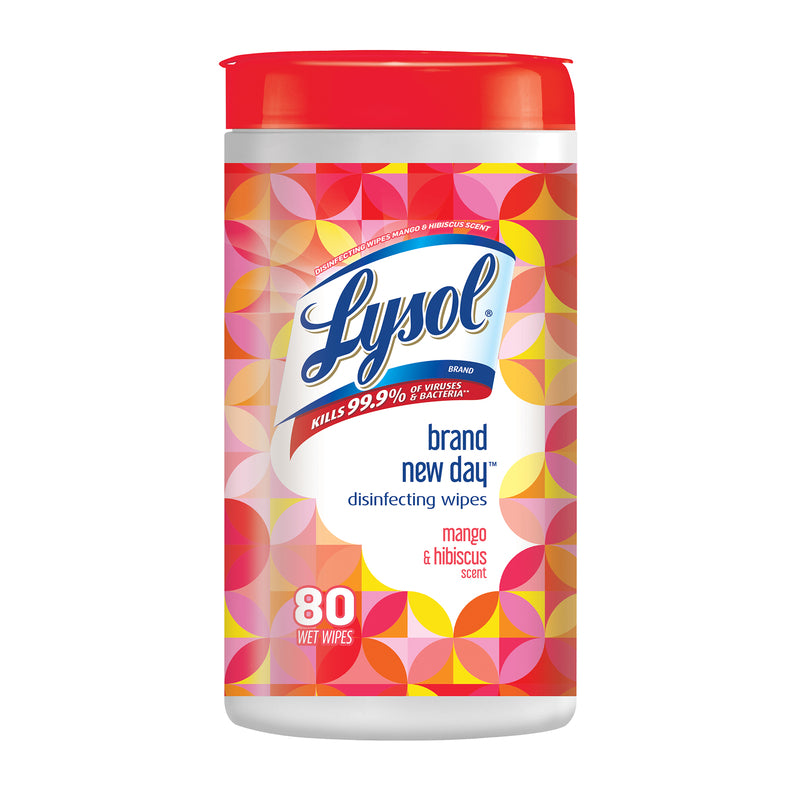 DISINFECT WIPES M&H 80CT Online now