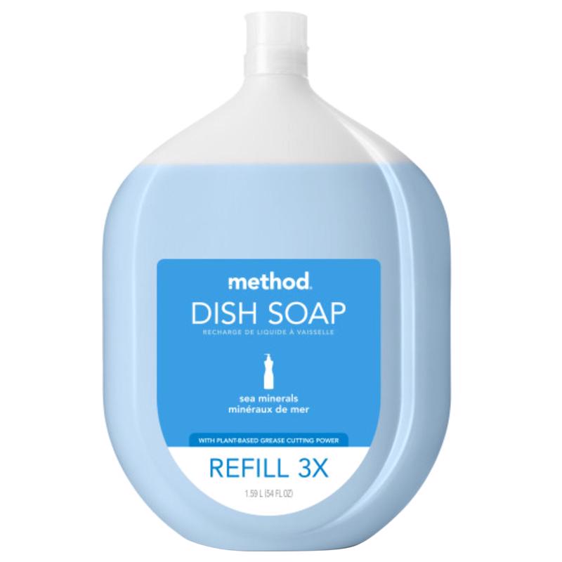 DISH SOAP SEA MINRL 54OZ Discount