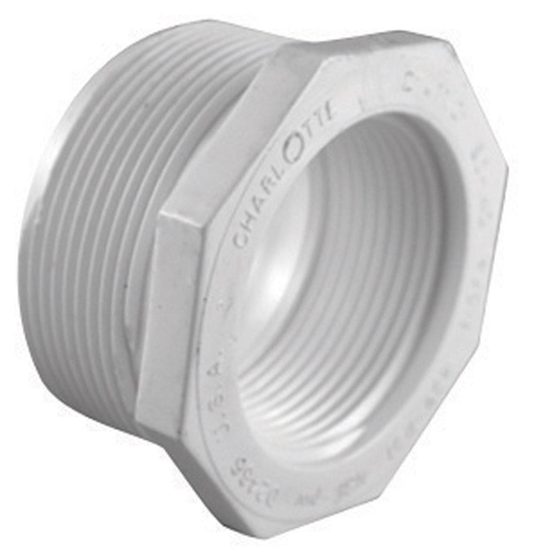 BUSHING 40PVC 1.5M1/2FPT Supply
