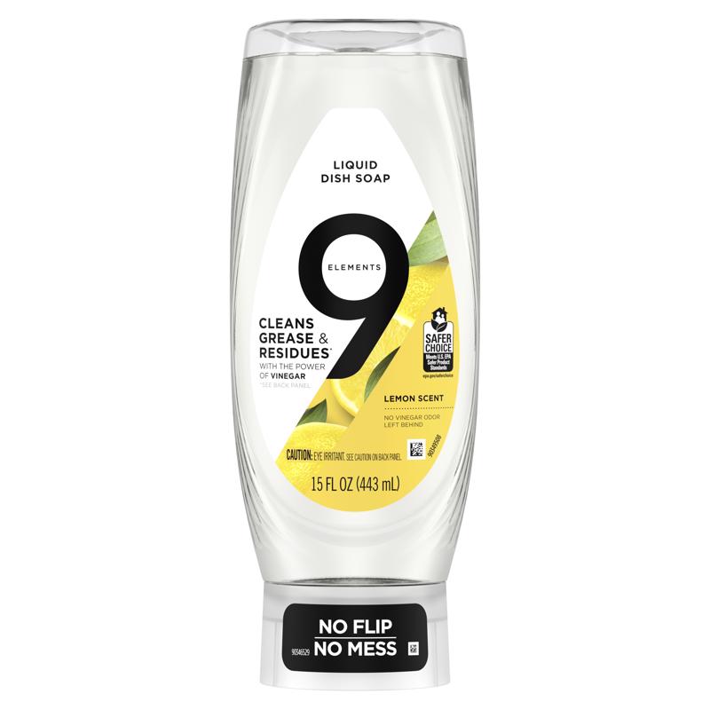 DISH SOAP LEMON LQD 15OZ Online Sale