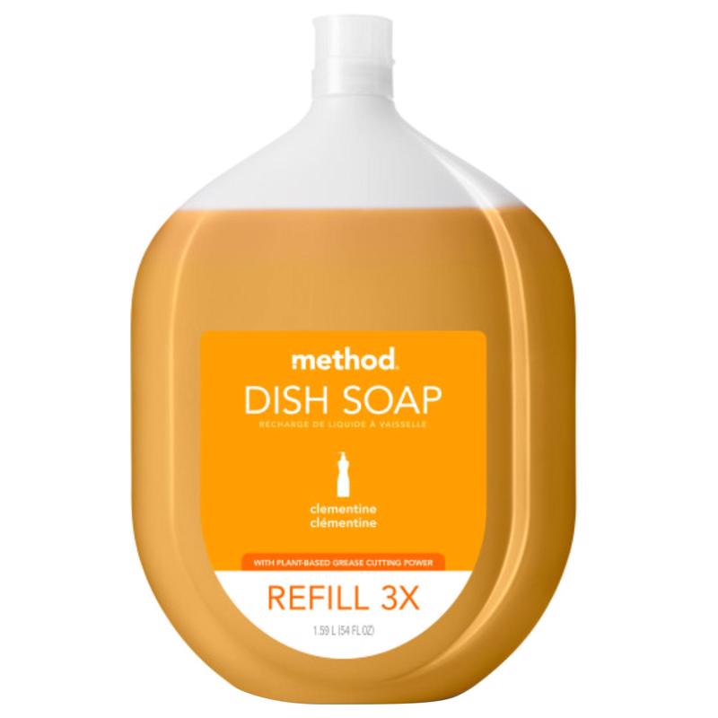 DISH SOAP CLEMENTIN 54OZ Fashion