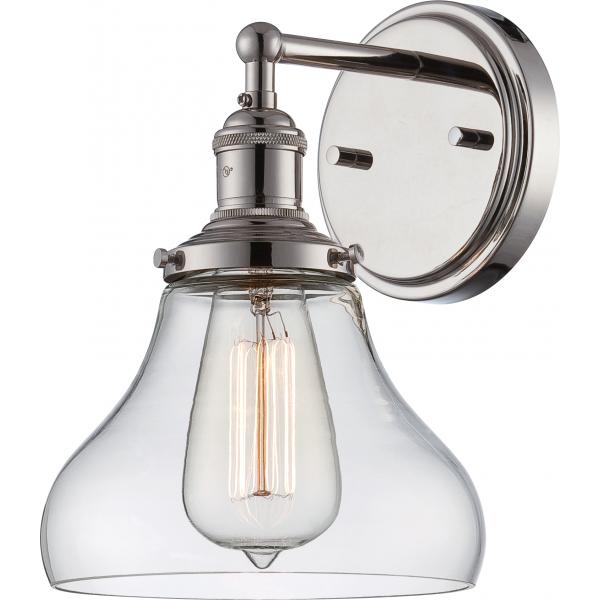 1 LT VINTAGE WALL SCONCE Online