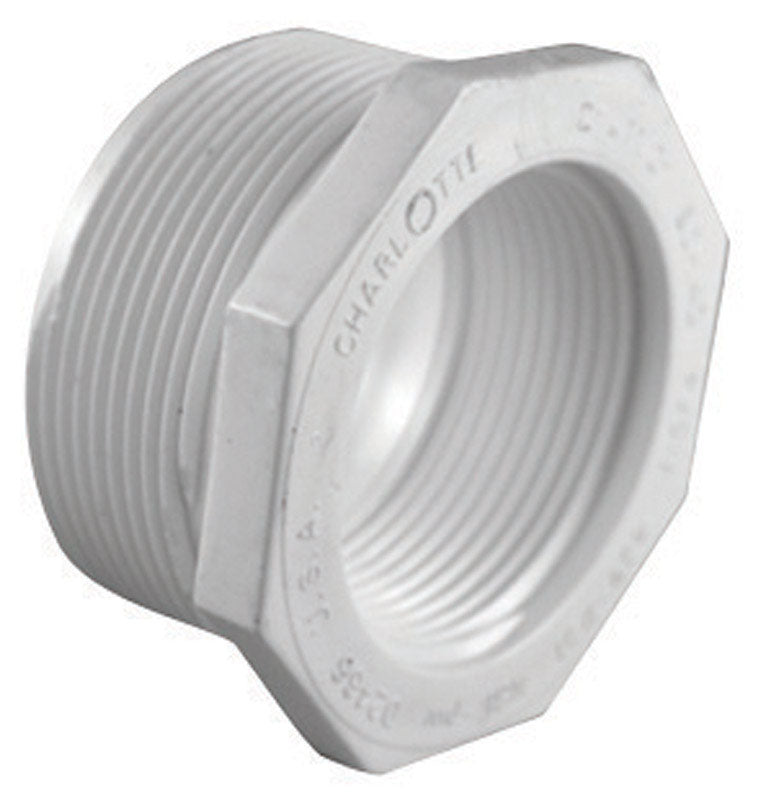 BUSHING 40PVC 2″MPT1″FPT Fashion