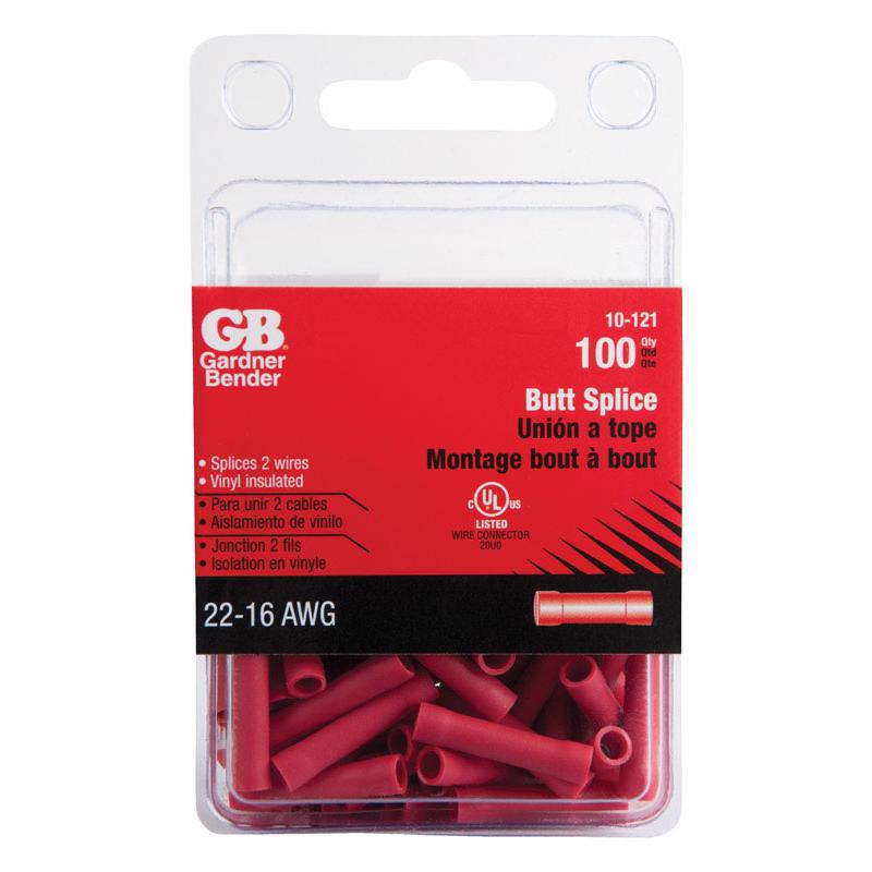 BUTTSPLICE 22-16AWG100PK Online Sale