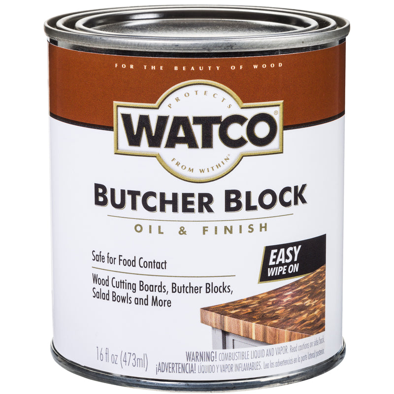BUTCHR BLK OIL/FNSH PT Hot on Sale