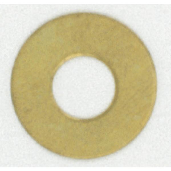 1″X1/8 STEEL WASHER, BRASS Sale