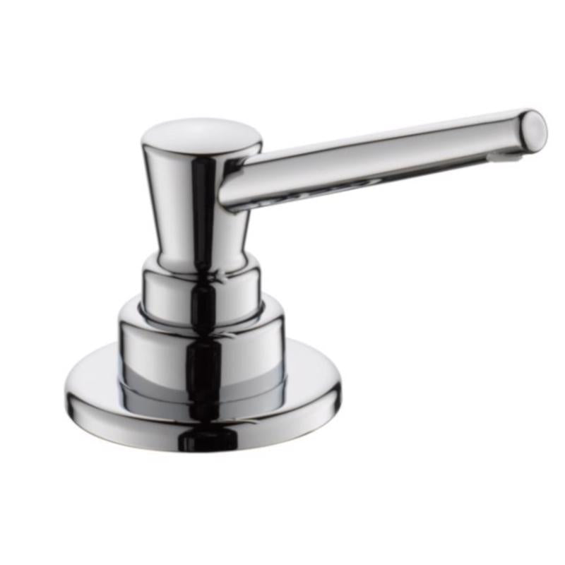 DISPENSR SOAP PLSTC Supply