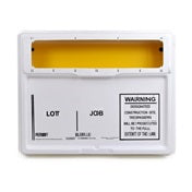 DHR 21″ x 27″ x 4″ Doc-Box w/ Window – 10100 Online Hot Sale