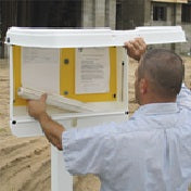 DHR 21″ x 27″ x 4″ Doc-Box w/ Window – 10100 Online Hot Sale