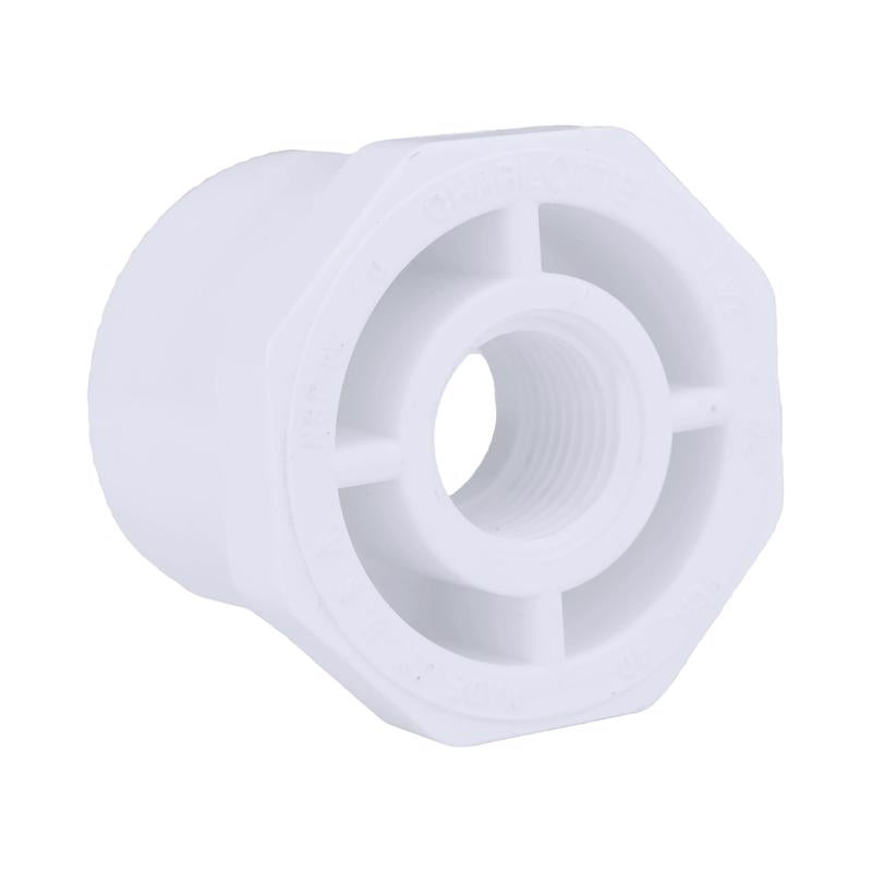 BUSHING1.5SPGX1/2FPT PVC Discount