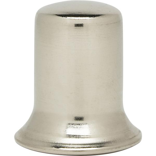 1″ NICKEL STEEL FINIAL Fashion
