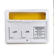 DHR 21″ x 27″ x 4″ Doc-Box w/ Window and Lock – 10101 Discount