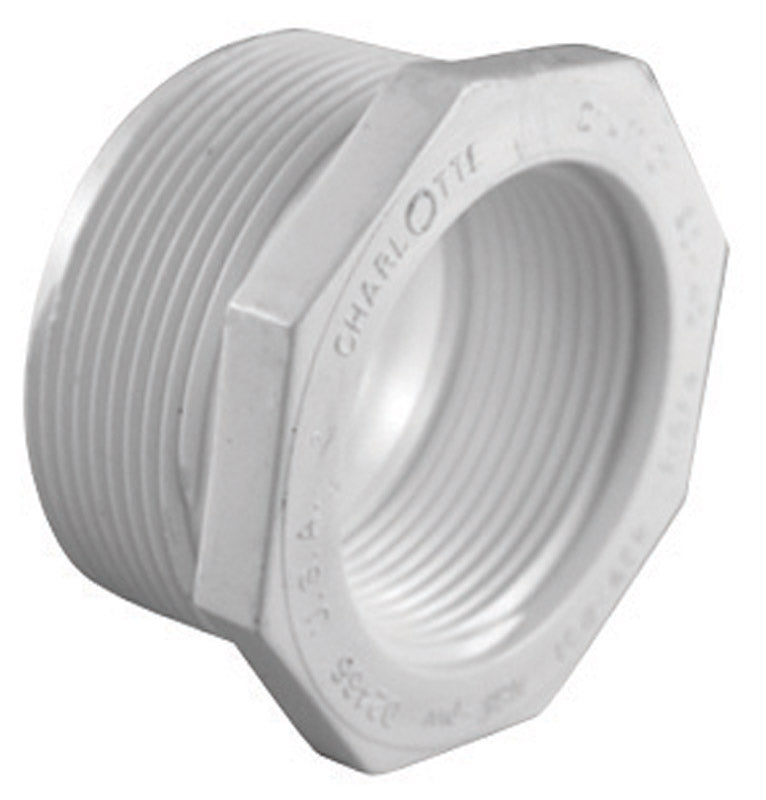 BUSHING40PVC3/4MPT1/2FPT Hot on Sale