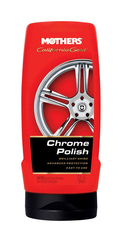 CA GOLD CHRME POLISH12OZ Hot on Sale