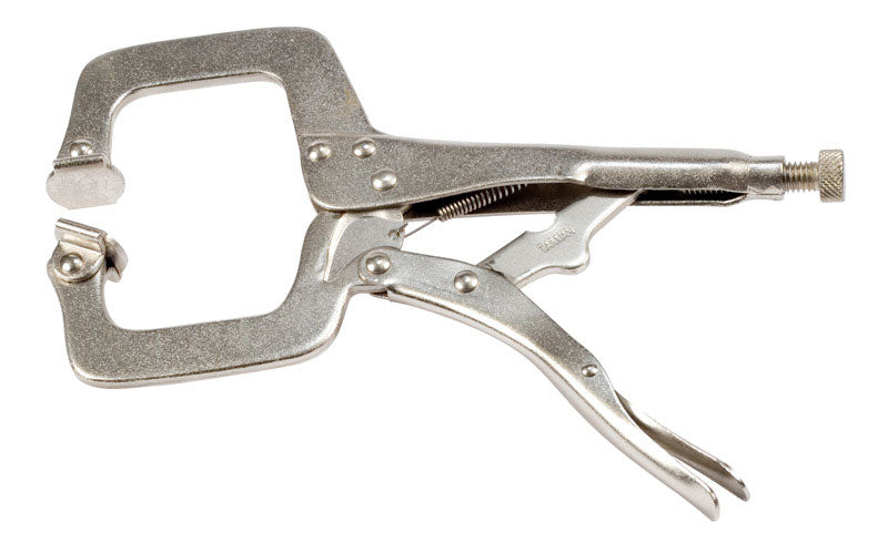 C-CLAMP WITH JAW PAWS Online Hot Sale