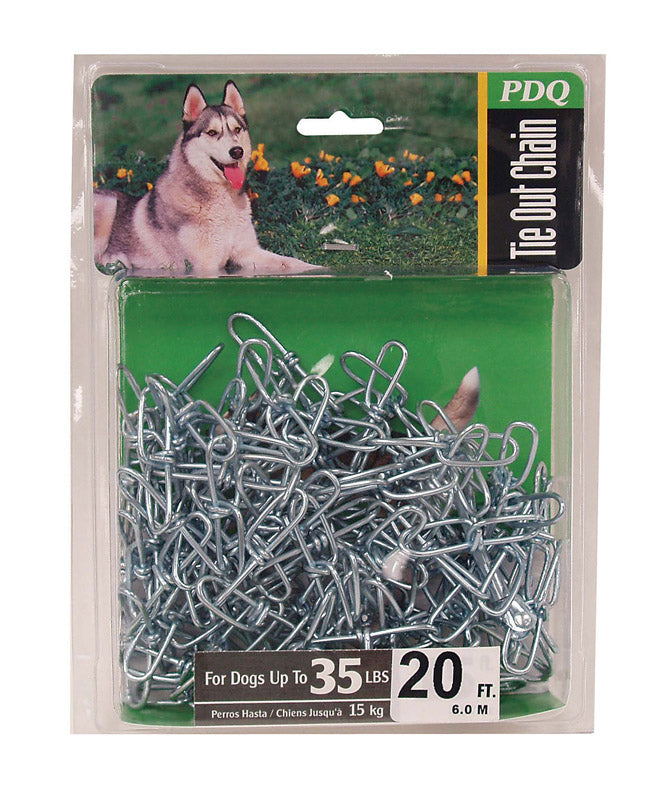 DOG CHAIN W/SNAP 20′ Online