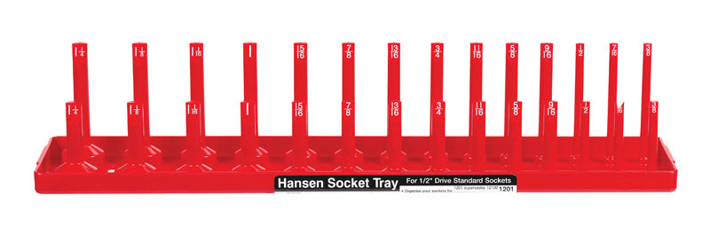1/2″ DRV STD SOCKET TRAY Online