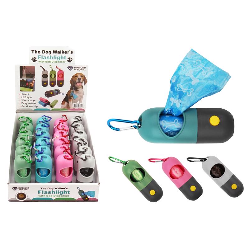 DOG BAG FLSHLGHT LED24PK Online