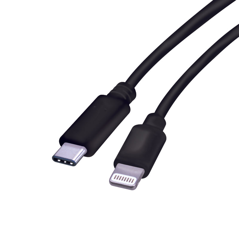 C&S CABLE LGHTNG-USBC 3′ Supply