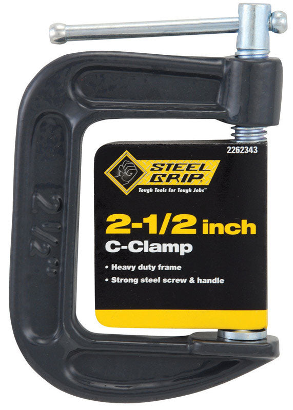 C-CLAMP 2-1/2″ SG Online Hot Sale