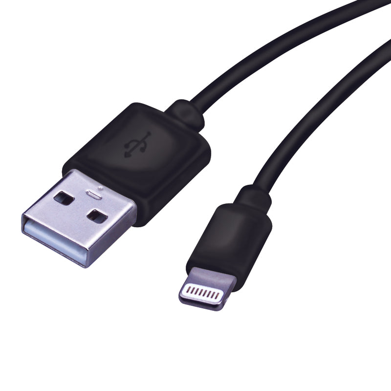 C&S CABLE LIGHTNG-USB 3′ Sale