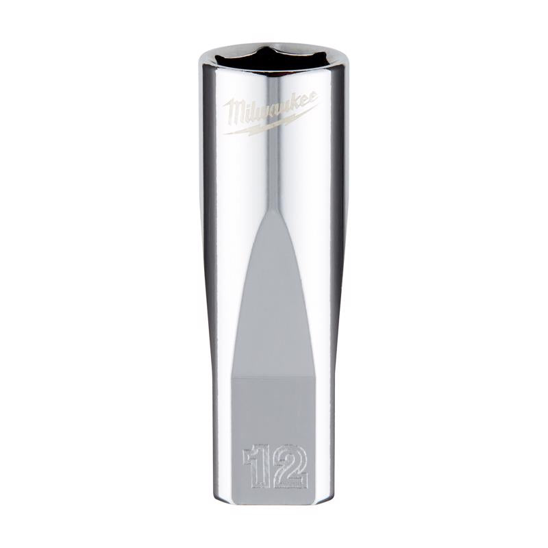 1/4″DR 12MM DEEP SOCKET Online Hot Sale