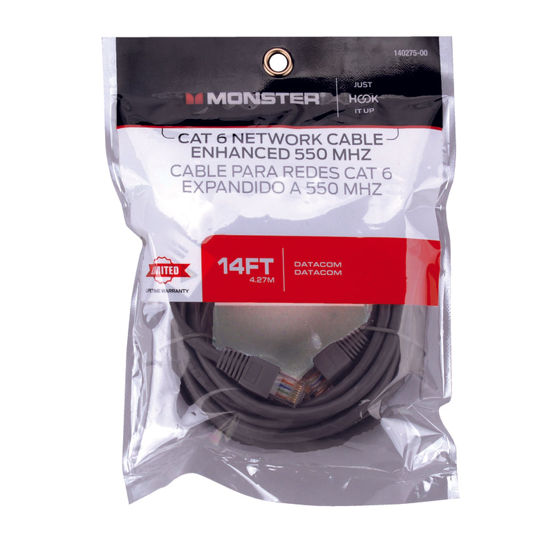 CABLE CAT 6 550 MHZ 14′ Sale