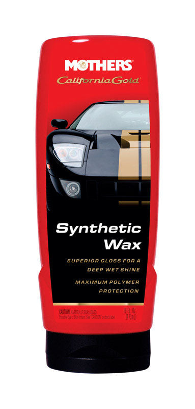 CA GOLD SYNTH WAX 160Z Discount
