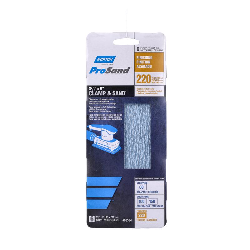 1/3 SHEET PROSAN 220GRT on Sale