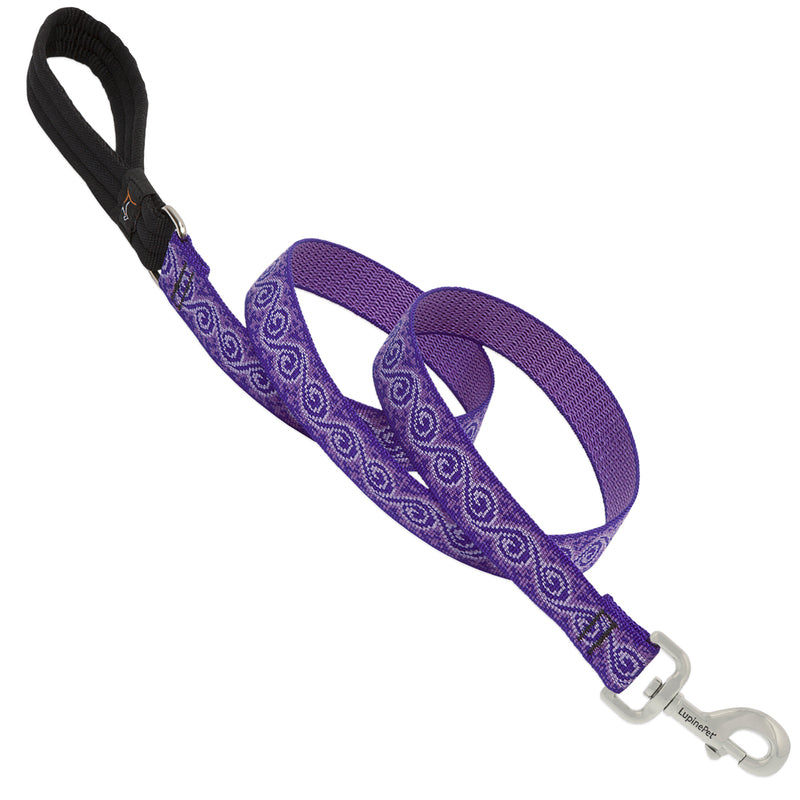 DOG LEASH 6 1″ JELLYROLL Sale