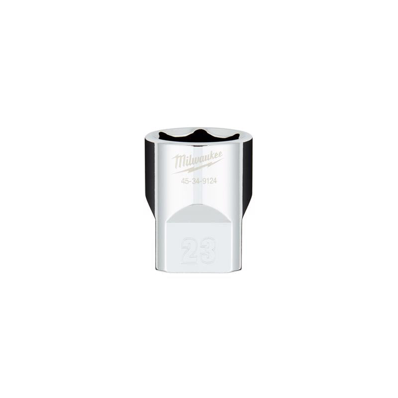 1/2″DR 23MM 6PNT SOCKET Online Hot Sale