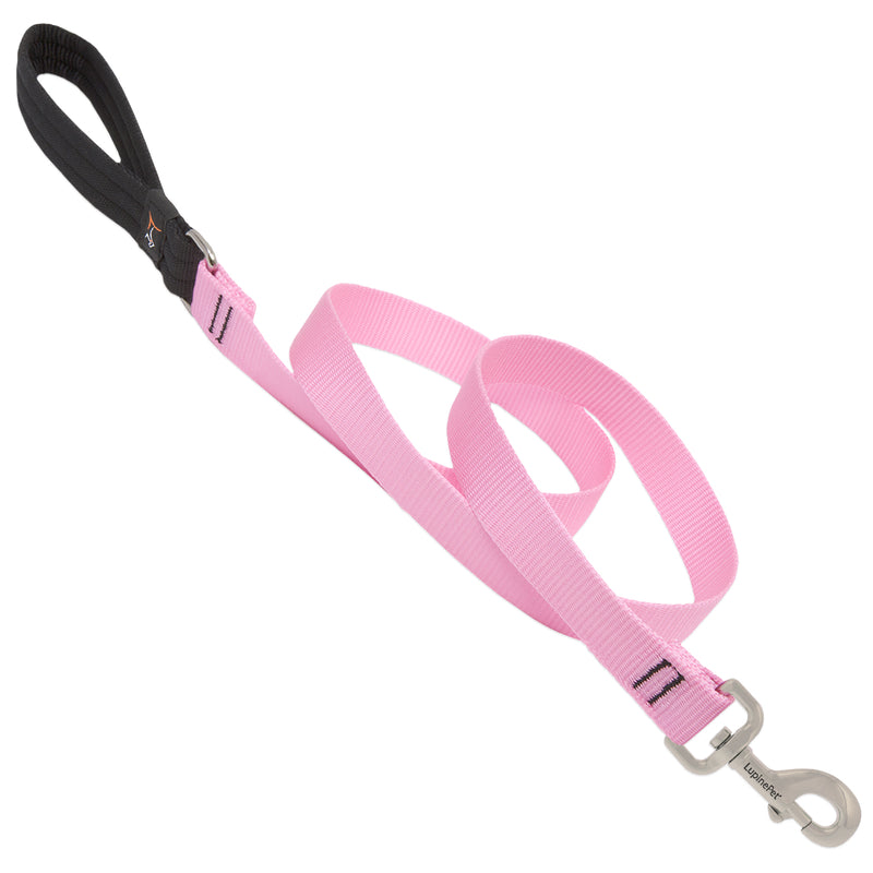 DOG LEASH 6FT 1″ PINK Online Hot Sale