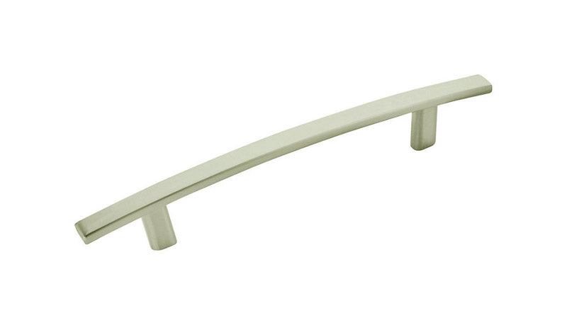CABINET PULL SAT NCKL Discount