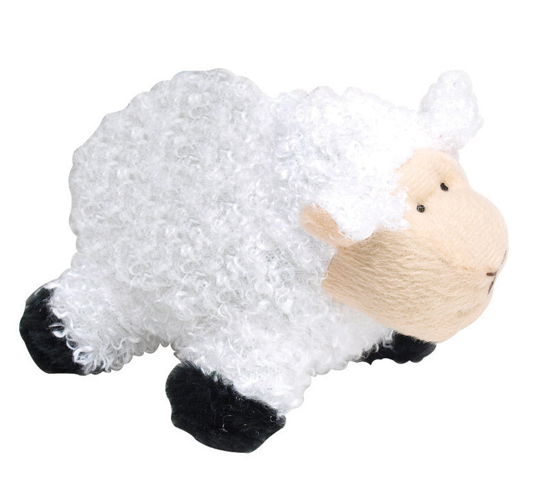DOG TOY SHEEP PLUSH Discount