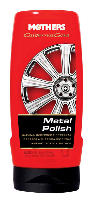 CA GOLD METAL POLISH12OZ Discount