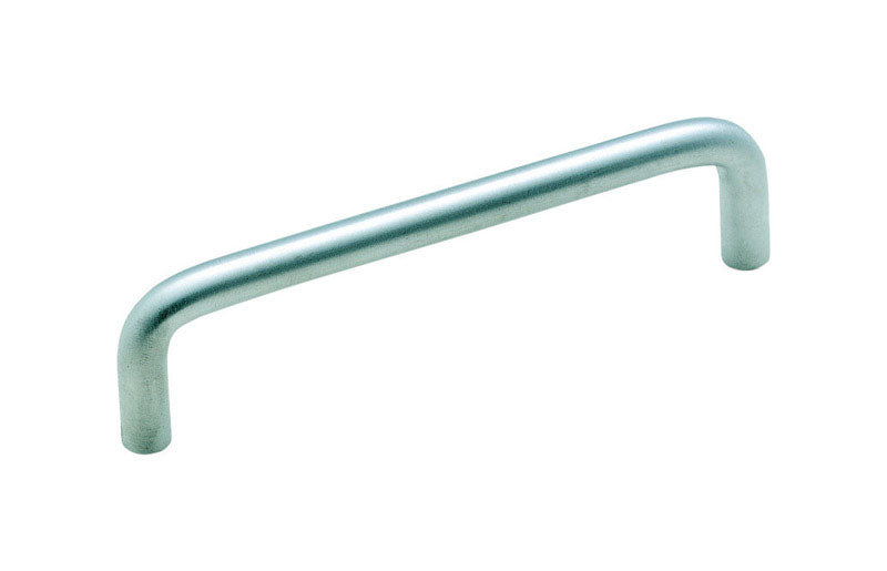 CABINET PULL BRSH CHROME Online Hot Sale