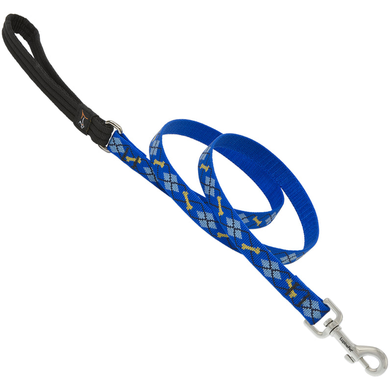 DOG LEASH 6′ 3/4″DAPPRDG Hot on Sale