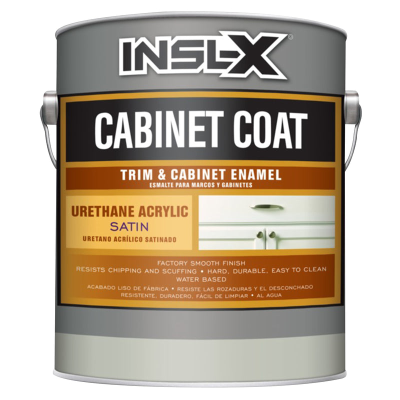 CABINETCOAT STN WHT 1G Online now
