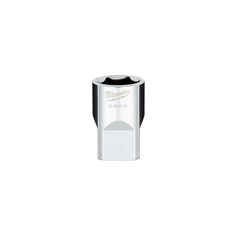 1/2″DR 18MM 6PNT SOCKET Online now