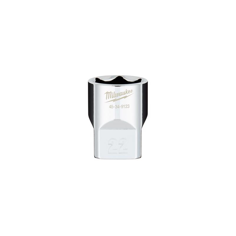 1/2″DR 22MM 6PNT SOCKET on Sale