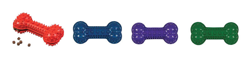DOG SNACK PACK BONE ASST Fashion