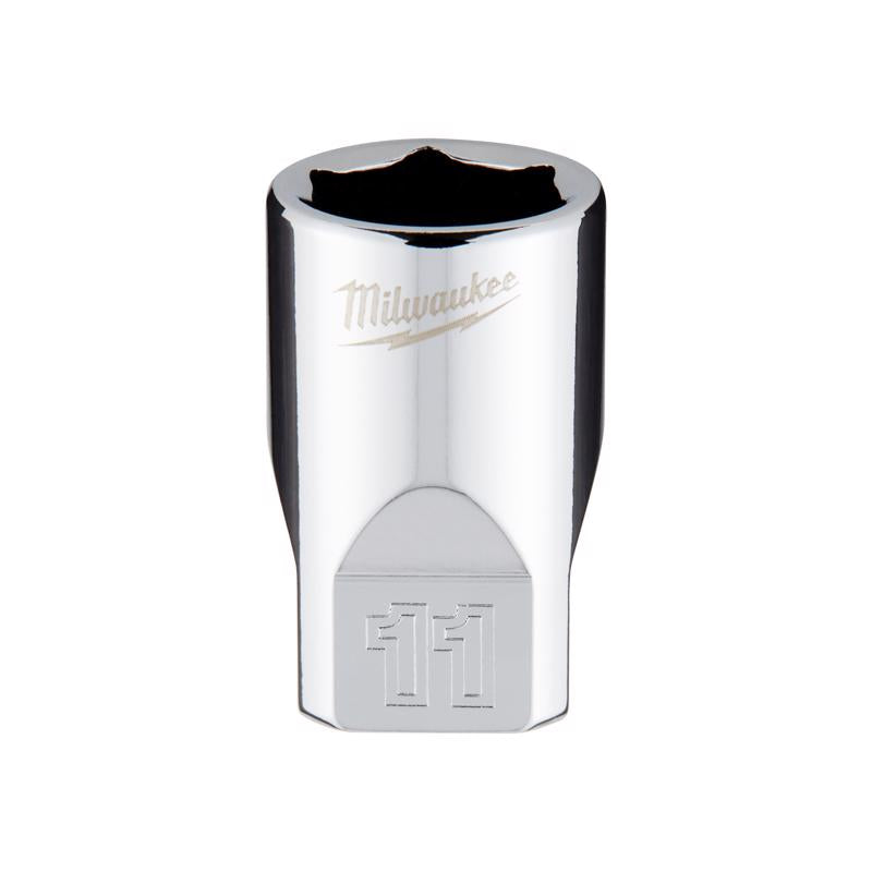 1/4″DR 11MM 6PNT SOCKET on Sale