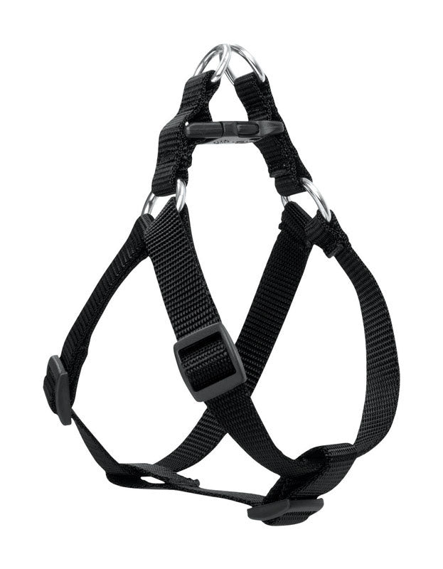 DOG HARNESS 12-18″ BLK Hot on Sale