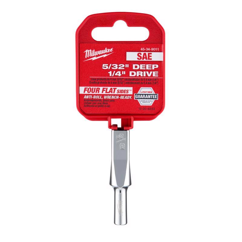 1/4″DR 5/32″ SAE DP SKT Hot on Sale