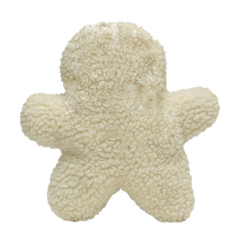 DOG TOY GINGERMAN PLUSH Supply