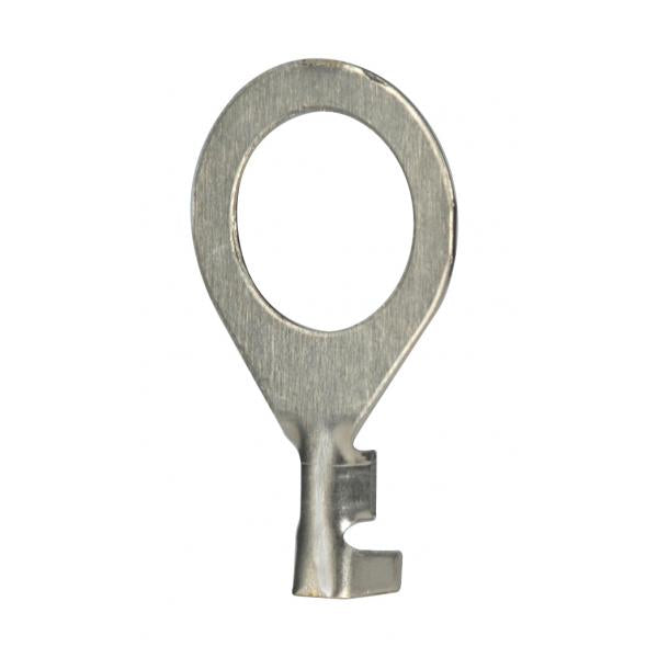 1/8 IP NICKEL PLATED ROUND LUG Online Hot Sale