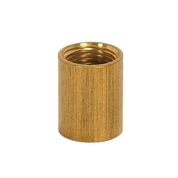 1/8 7/8 BRASS COUPLING UNF Online