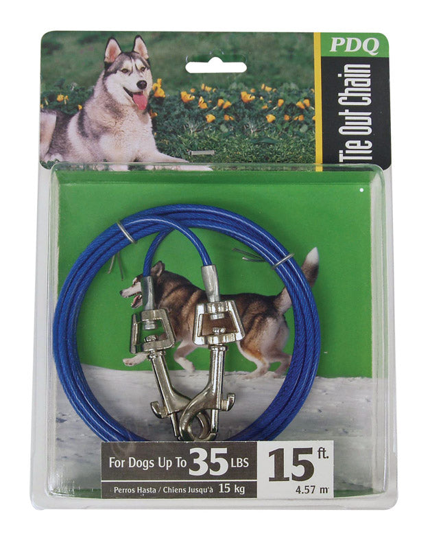 CABLE DOG TIE OUT 15’MED Discount